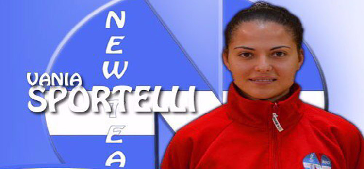 Vania sportelli (New Team): “La mia passione per il calcio è nata quando sono nata io” Vania sportelli (New Team): “La mia passione per il calcio è nata quando sono nata io”
