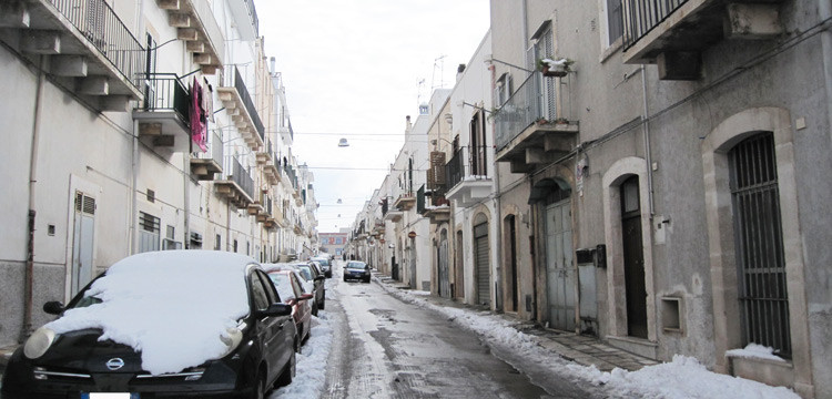 Residenti senz’acqua, la protesta corre sul web Residenti senz’acqua, la protesta corre sul web