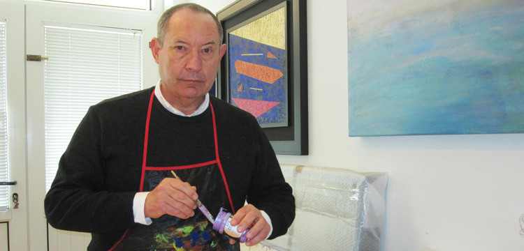 “Stati mentali” e “Corcoro”, Vicenti lavora alle prossime creazioni