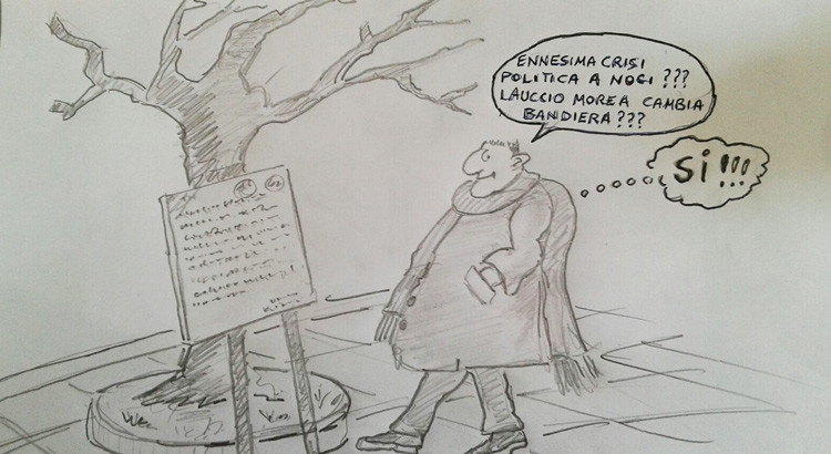 Crisi politica a Noci???