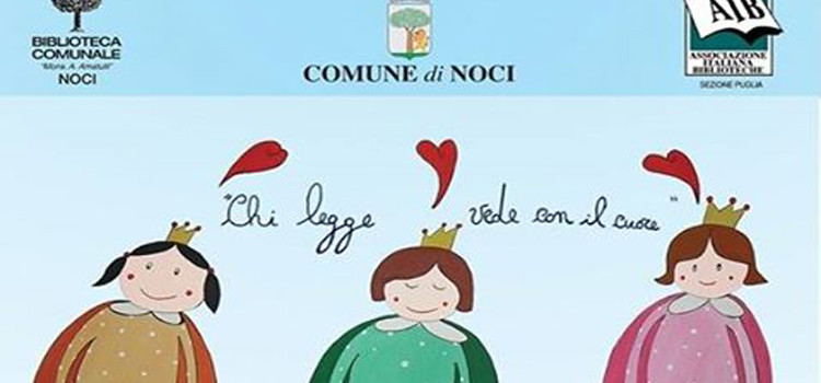 La biblioteca di tutti, sabato inaugurazione della sala per ragazzi La biblioteca di tutti, sabato inaugurazione della sala per ragazzi