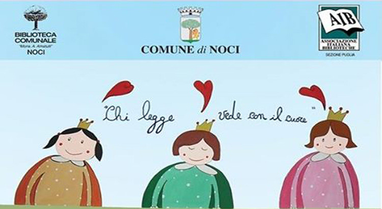 La biblioteca di tutti, sabato inaugurazione della sala per ragazzi