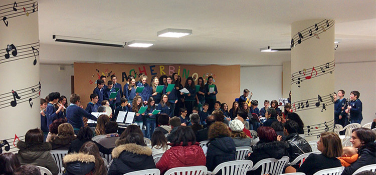 Open day musicale all’istituto “A. Agherbino” Open day musicale all’istituto “A. Agherbino”