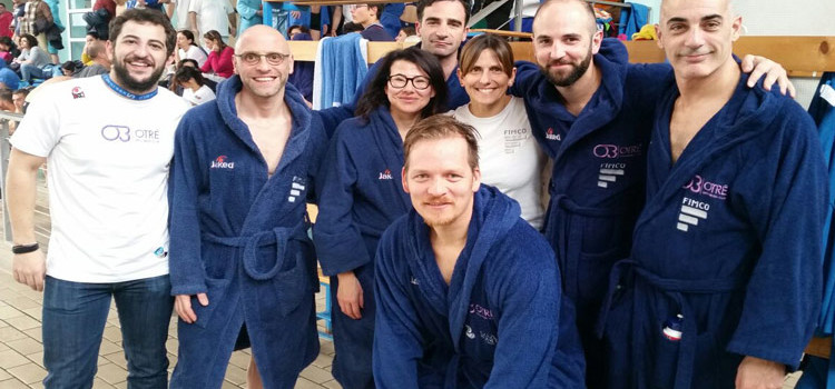 Il nocese Gianvito Resta argento nei campionati regionali di nuoto