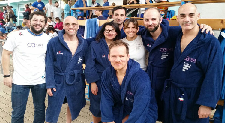 Il nocese Gianvito Resta argento nei campionati regionali di nuoto