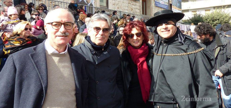 Carnevale di Putignano, Liuzzi (CoR): “La Regione non si limiti ai contributi ma investa seriamente”