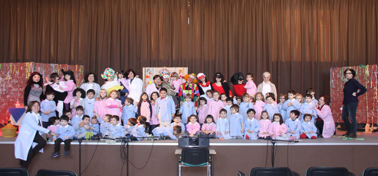 Le maschere della commedia dell’arte “rivivono” alla Scotellaro