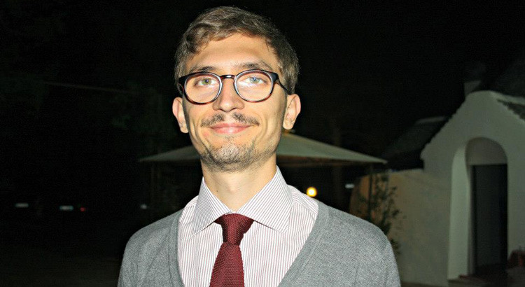 Davide Montanaro nuovo segretario provinciale dei GD
