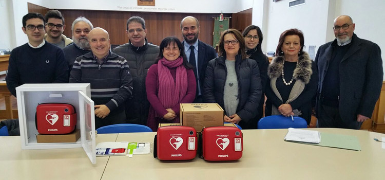 Postazioni DAE: formazione per gli operatori volontari Postazioni DAE: formazione per gli operatori volontari