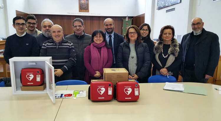 Postazioni DAE: formazione per gli operatori volontari Postazioni DAE: formazione per gli operatori volontari