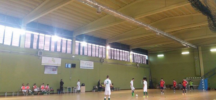 Noci Calcio a5 vince il derby contro Noci Azzurri 2006