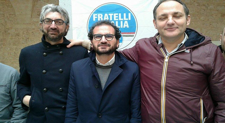 Mansueto nuovo coordinatore di FdI-An: “Cercherò di interpretare al meglio i principi condivisi della destra italiana”