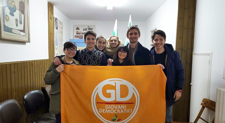 Congresso GD, Trifogli nuovo segretario