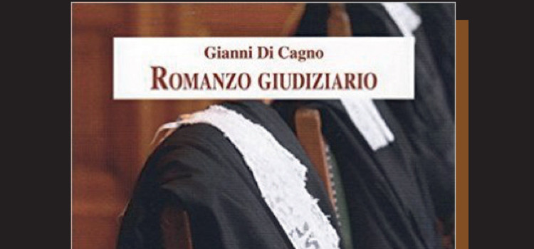 “Romanzo giudiziario”, a Noci l’esrodio letterario di Gianni Di Cagno