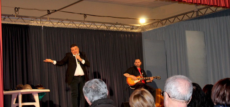 Le imitazioni di Lauretta fanno riflettere il Gabrieli