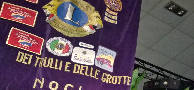 “I Lions, tra passato, presente e futuro”, intermeeting ad Alberobello “I Lions, tra passato, presente e futuro”, intermeeting ad Alberobello