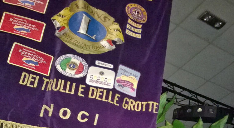 “I Lions, tra passato, presente e futuro”, intermeeting ad Alberobello “I Lions, tra passato, presente e futuro”, intermeeting ad Alberobello