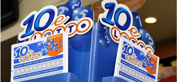 106mila euro vinti al 10eLotto