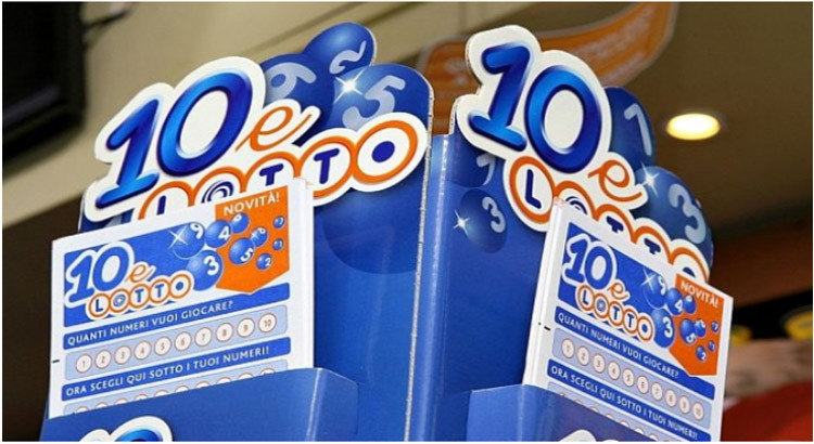 106mila euro vinti al 10eLotto 106mila euro vinti al 10eLotto