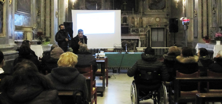 Preparazione alla Pasqua: la figura del Cireneo