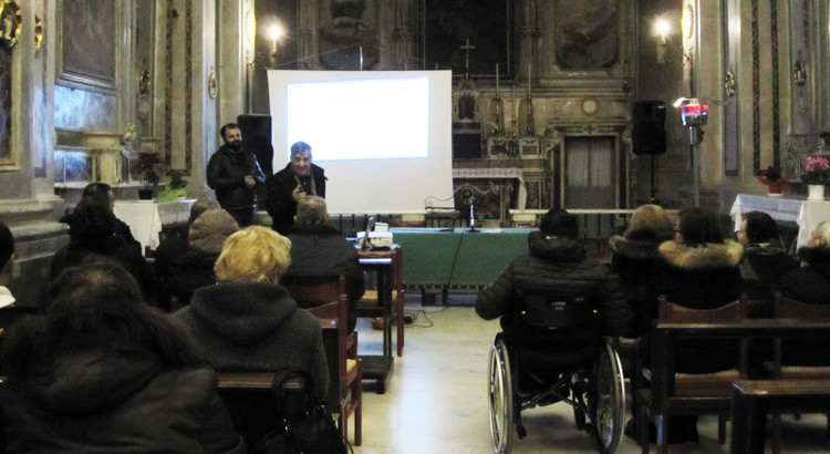 Preparazione alla Pasqua: la figura del Cireneo Preparazione alla Pasqua: la figura del Cireneo