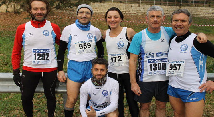 Podismo: la Montedoro vince a Gravina, debutto del settore giovanile Podismo: la Montedoro vince a Gravina, debutto del settore giovanile