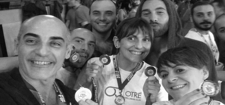 Otrè Master, incetta di premi al Campionato Regionale Nuoto: 3 ori, 4 argenti, 2 bronzi