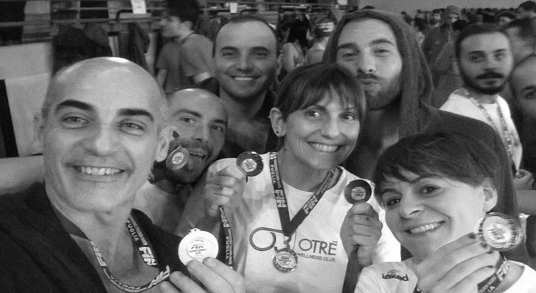 Otrè Master, incetta di premi al Campionato Regionale Nuoto: 3 ori, 4 argenti, 2 bronzi