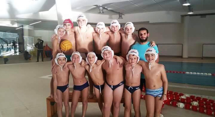 Nuovo inizio per la pallanuoto U13