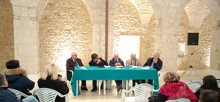 “Romanzo Giudiziario”, conversazione a margine del libro di Gianni Di Cagno