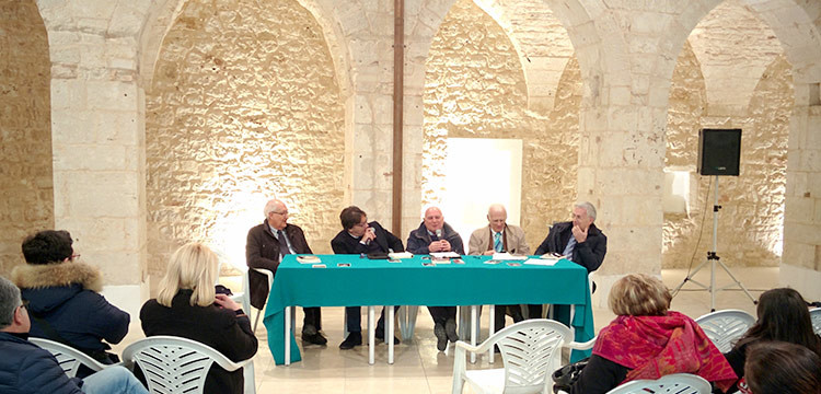 “Romanzo Giudiziario”, conversazione a margine del libro di Gianni Di Cagno “Romanzo Giudiziario”, conversazione a margine del libro di Gianni Di Cagno