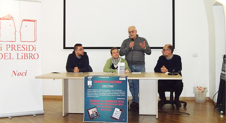 “Destini”: l’ultimo capolavoro di Martino Sgobba “Destini”: l’ultimo capolavoro di Martino Sgobba