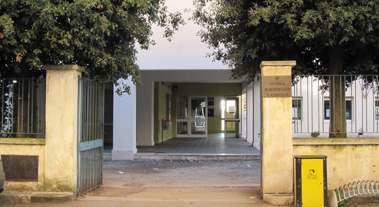 Furto alla “Cappuccini”, rubato materiale elettronico Furto alla “Cappuccini”, rubato materiale elettronico