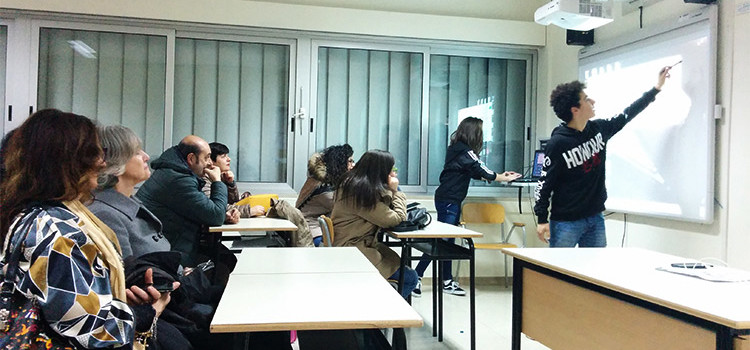 Al “Da Vinci-Galilei” tra scienza e costellazioni