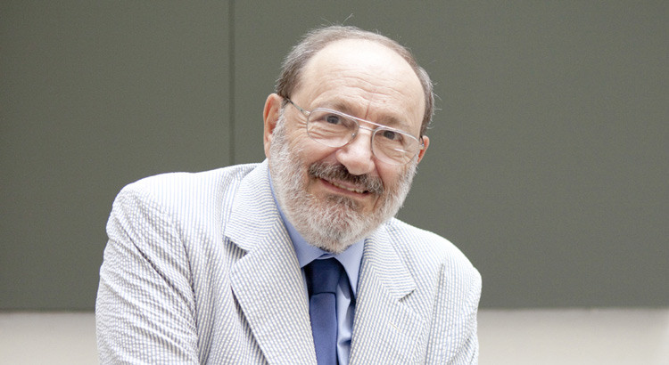 Liuzzi ricorda Eco: “Era un esteta” Liuzzi ricorda Eco: “Era un esteta”