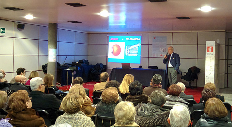 Prevenire il diabete conducendo una vita sana Prevenire il diabete conducendo una vita sana