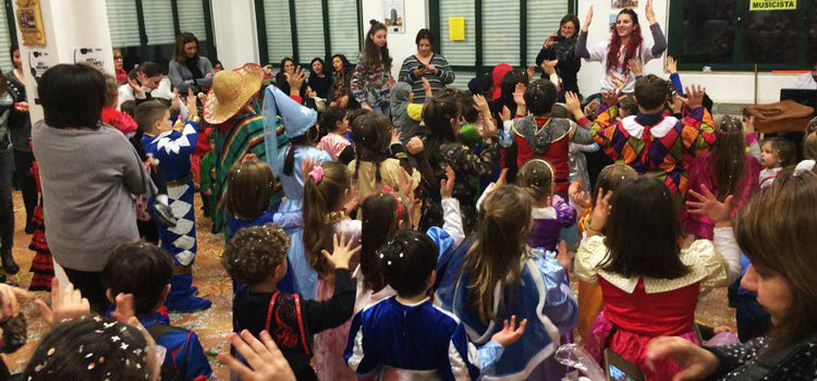 Grande successo per i veglioncini organizzati a Noci Grande successo per i veglioncini organizzati a Noci