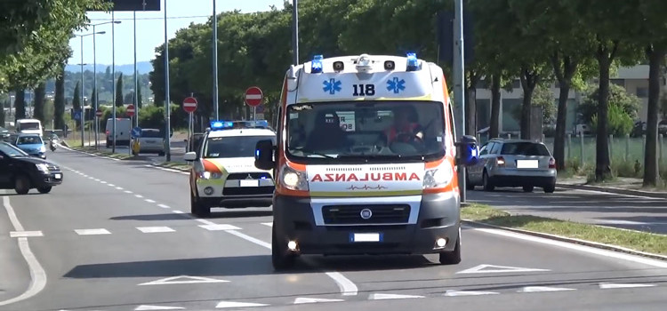 Incidente sulla Turi-Putignano, un morto