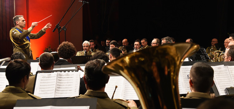 “Musiche dall’Europa”, il cd del Corpo Militare della CRI registrato a Noci e distribuito in tutto il mondo “Musiche dall’Europa”, il cd del Corpo Militare della CRI registrato a Noci e distribuito in tutto il mondo