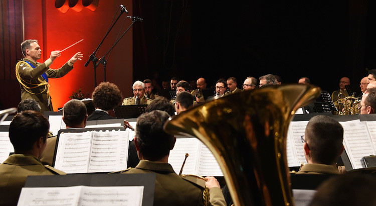 “Musiche dall’Europa”, il cd del Corpo Militare della CRI registrato a Noci e distribuito in tutto il mondo