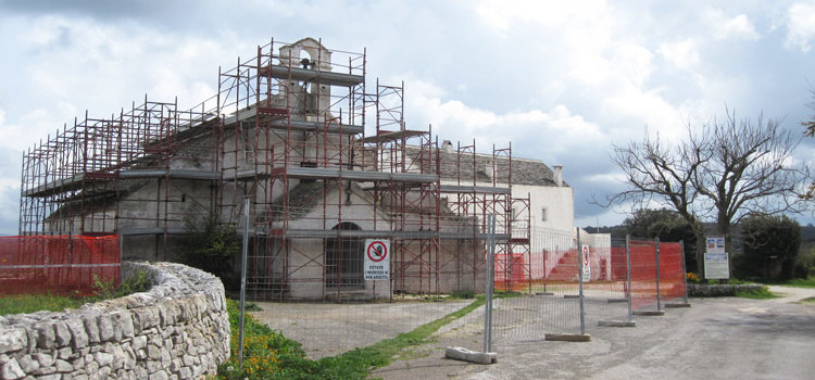 Ok dal Mibact, inizia il restyling di Barsento