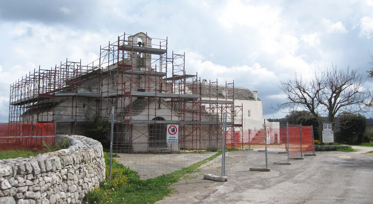 Ok dal Mibact, inizia il restyling di Barsento Ok dal Mibact, inizia il restyling di Barsento