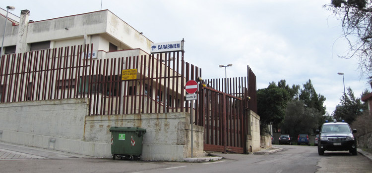 Tentano truffa con assegno da 20mila euro, i Carabinieri bloccano raggiro