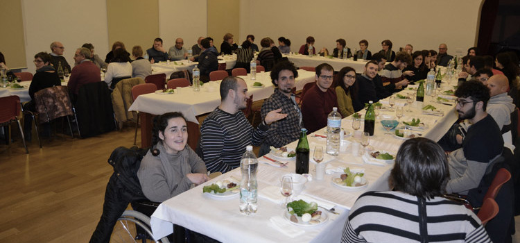 “Don Bosco”: cena ebraica di fratellanza e sobrietà