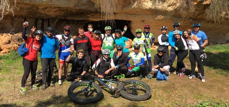 Ciclotrekking tra terra e mare: iniziativa di successo