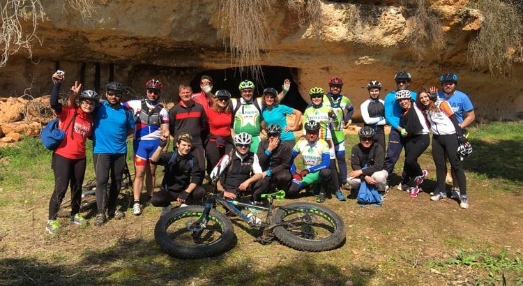 Ciclotrekking tra terra e mare: iniziativa di successo