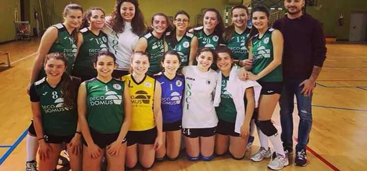 Real Volley Noci: traguardi e sconfitte