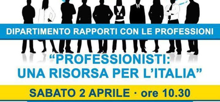 Professionisti: una risorsa per l’Italia