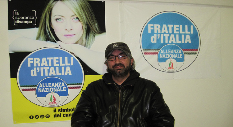 FdI-An a congresso, Mansueto: “priorità agli Italiani” FdI-An a congresso, Mansueto: “priorità agli Italiani”