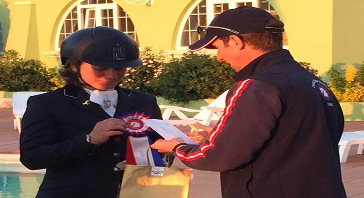 Circolo Ippico Monaci: primo posto a Roma